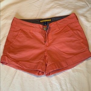 Size 0 Aeropostale Prince&Fox shorts